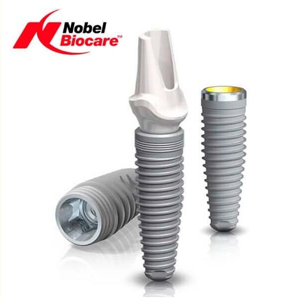 implant dentaire nobel biocare