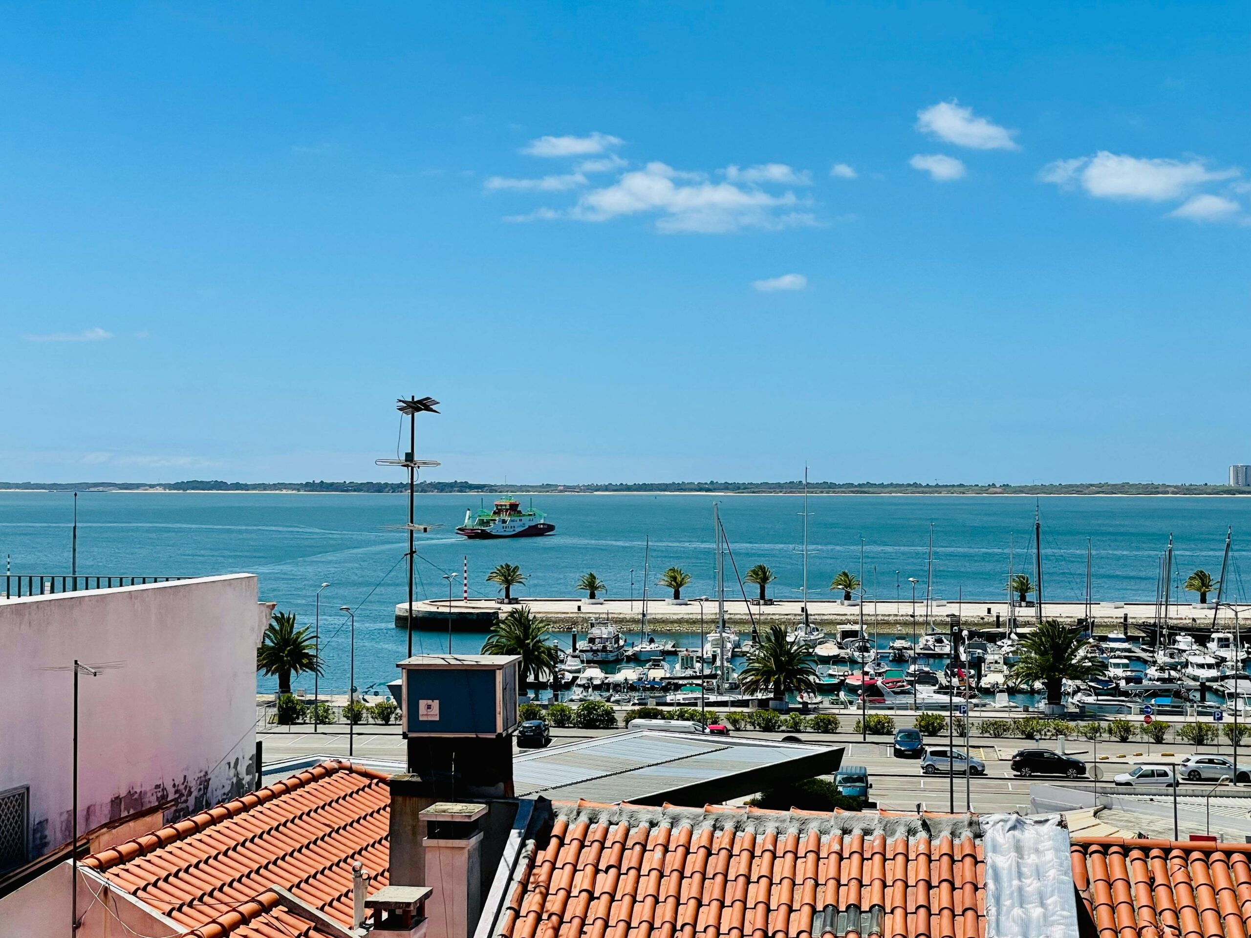 Enjoy sunny beaches and a lively nightlife