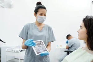 anesthésie à choisir bilan lors de la pose d'implants dentaires au Portugal