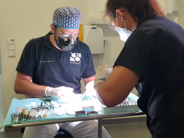 soins dentaires à Porto: mise en charge immédiate