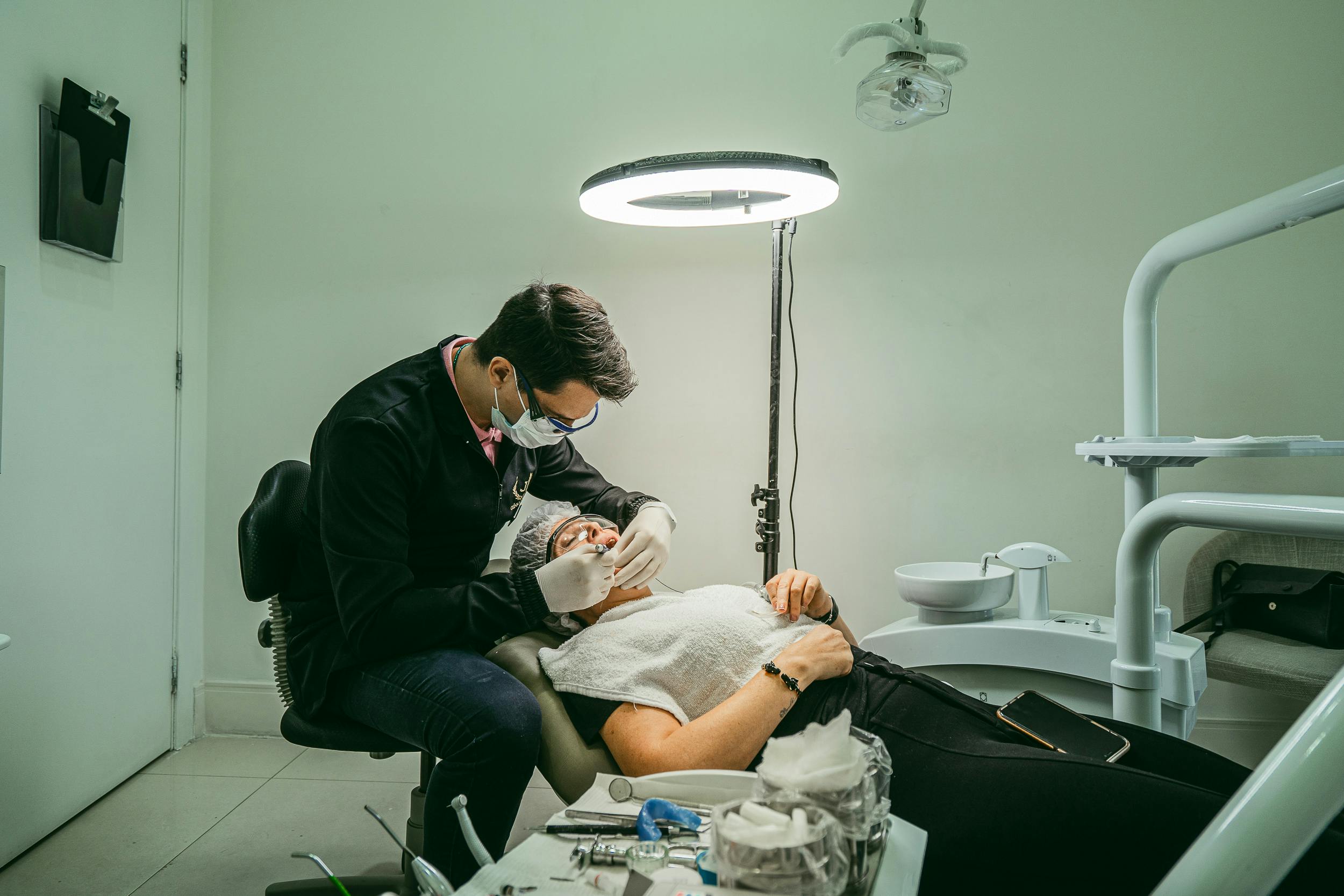 meilleure clinique dentaire à porto santa catarina à porto portugal