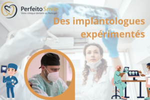 implantologue expert à Porto