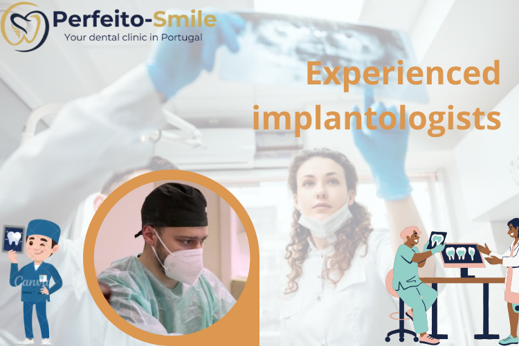 European dental clinic in Portugal