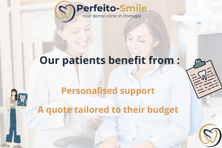 dental implant in porto