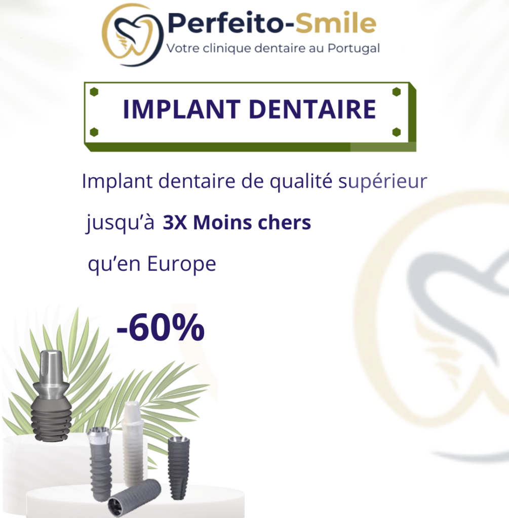les avantages de se refaire les dents à l'étranger au Portugal