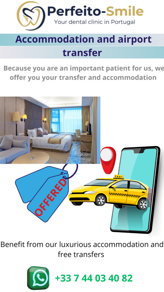 dental care benefits in Portugal