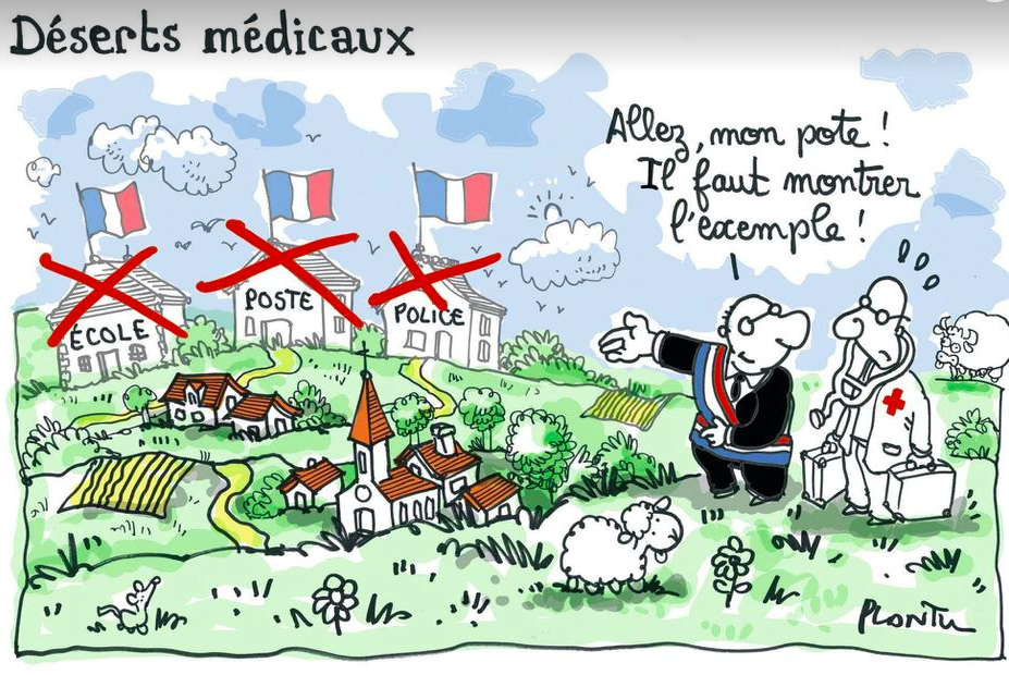 désert médicaux implant dentaire à l'étranger