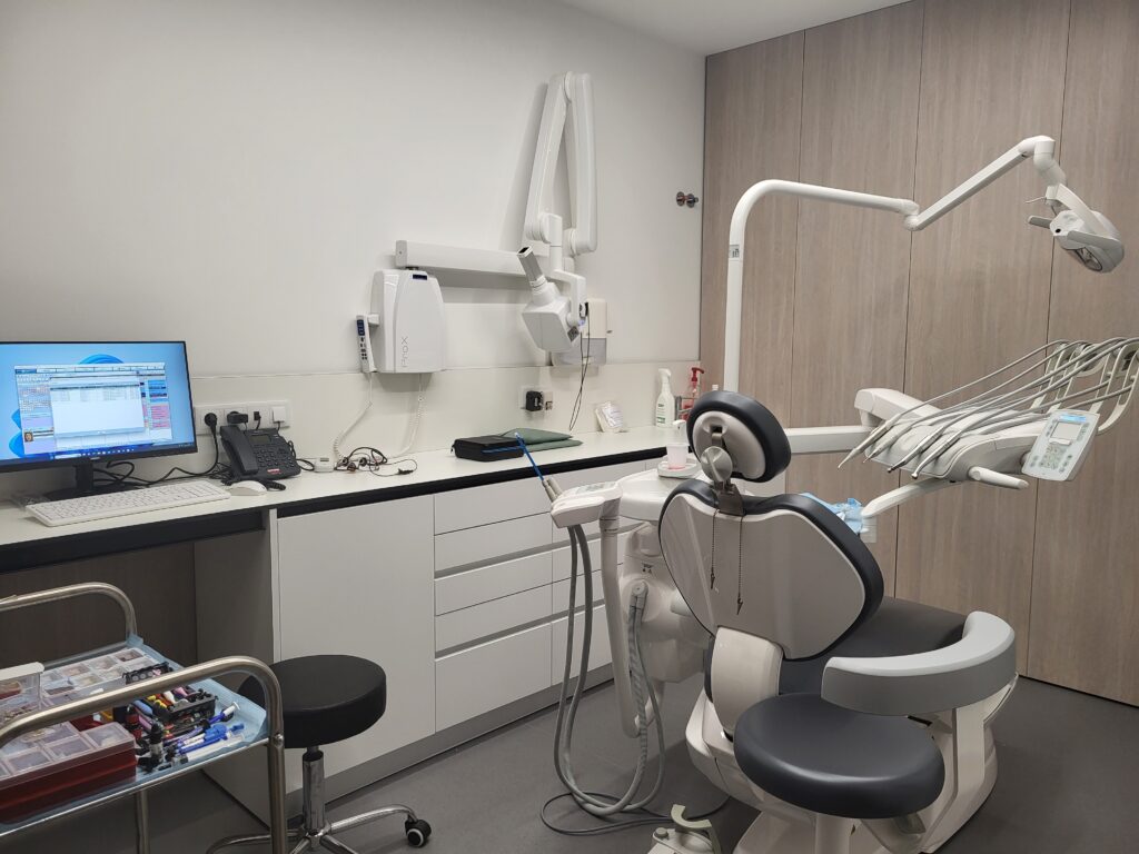 infection implant dentaire