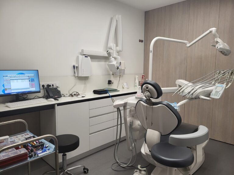 infection implant dentaire