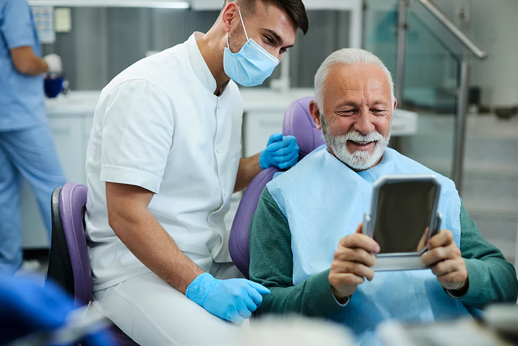 Dental Implants Aftercare