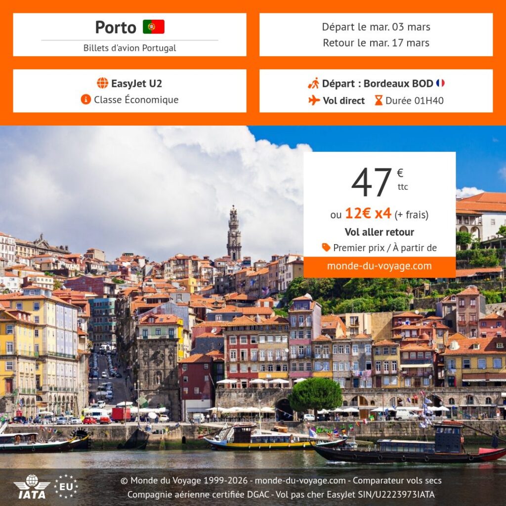 voyage dentaires à porto, les meilleurs plans pour ses soins dentaires à l'étranger