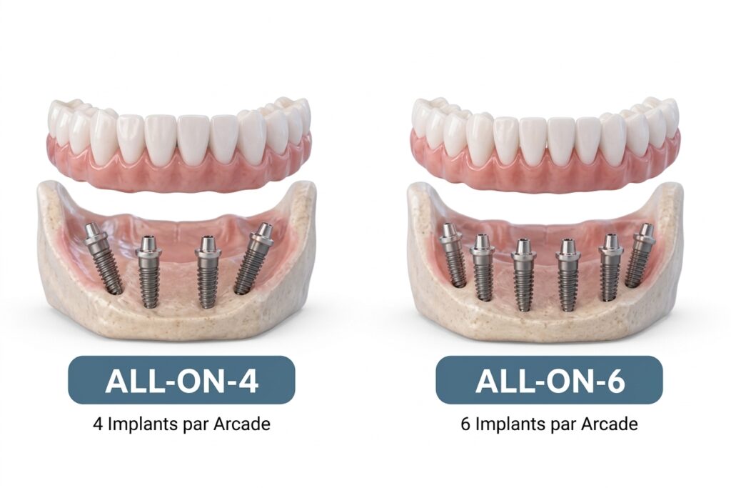implant dentaire Straumann pas cher à Porto