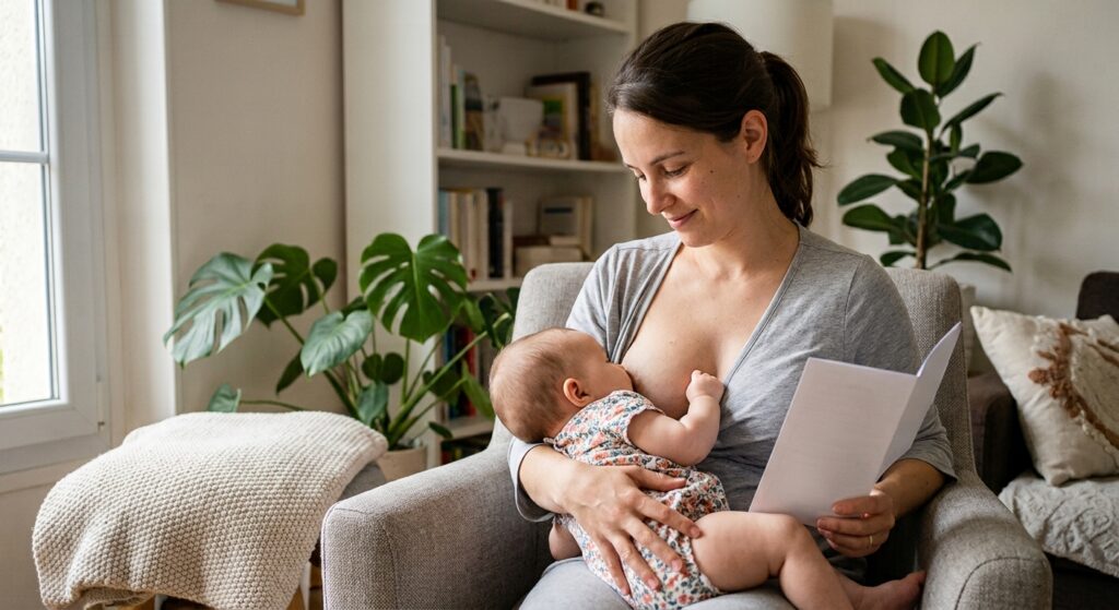 Allaitement et implant dentaire : peut-on poser un implant en allaitant ?
