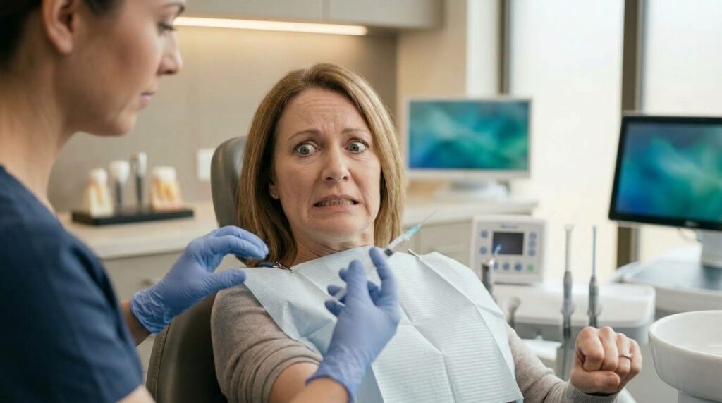 Dental Fear and Implants: Sedation Options for Anxious Patients