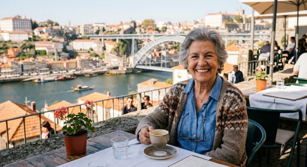 Dental Implants at 80: Are You Too Old for a Full Smile in Porto?