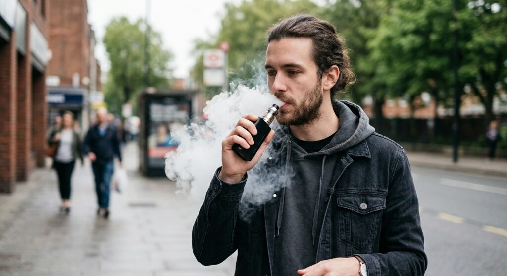 Vaping and Dental Implants- Does Vaping Affect Healing Like Smoking?