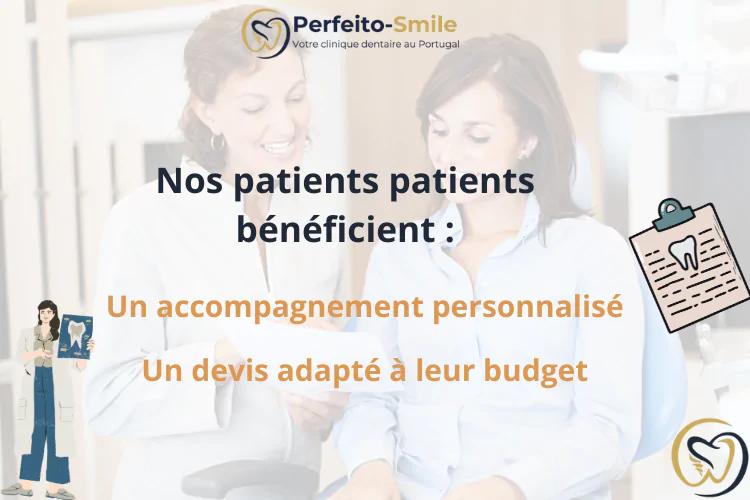 Assistance personnalisée 100% francophone pignon sur rue à Porto