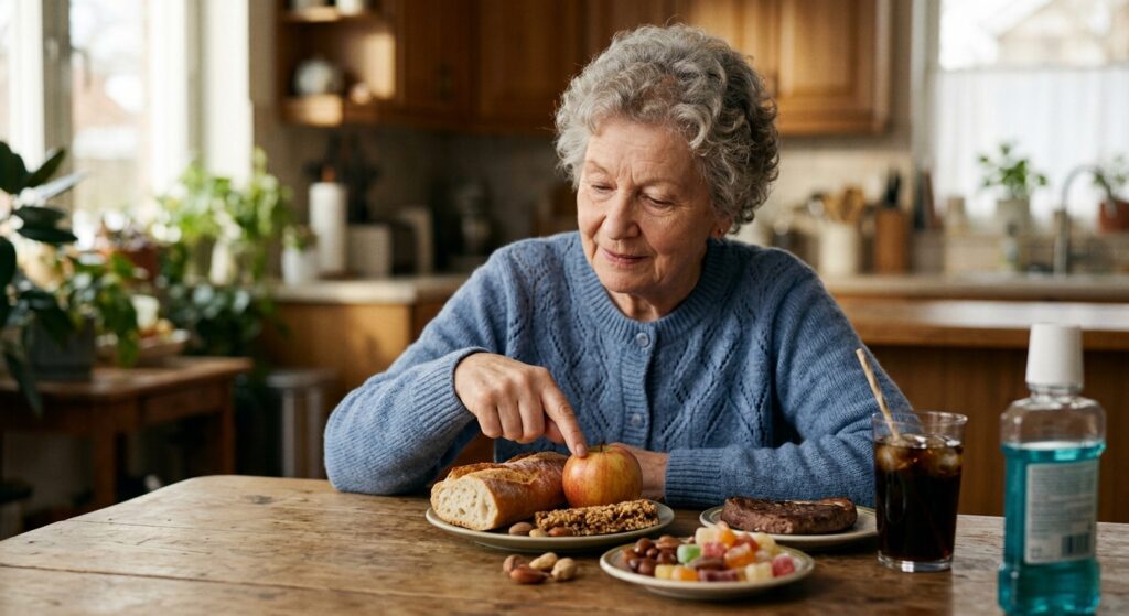 Implant dentaire : 7 erreurs alimentaires qui bloquent la guérison