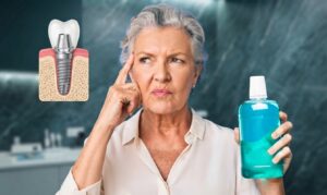 Mouthwash after dental implant: rules for chlorhexidine