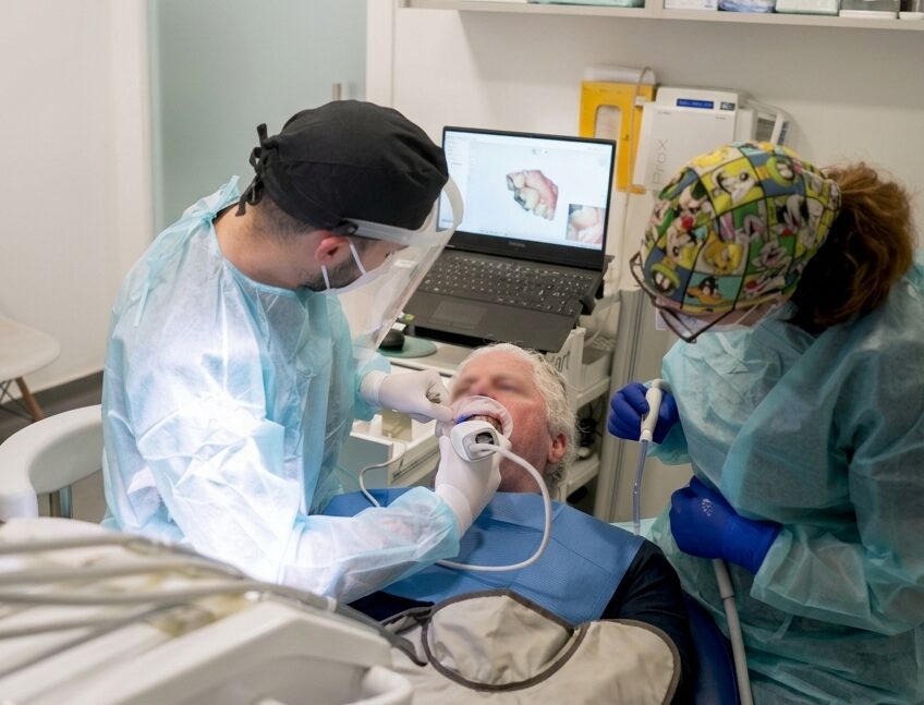 Soins dentaires d’excellence guidés par l’imagerie 3D | Découvrez notre technologie