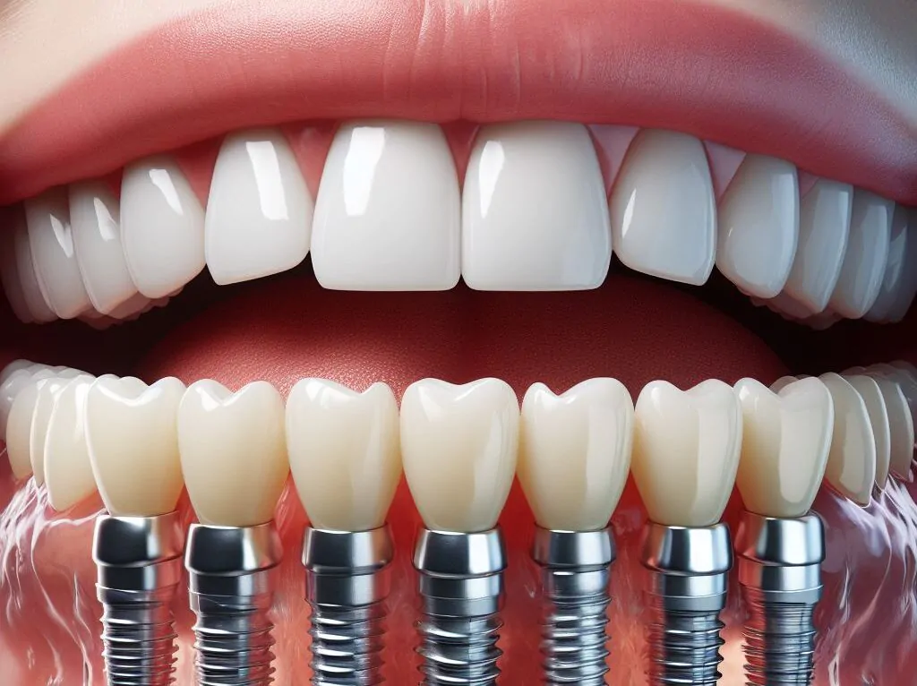 La Révolution des Implants Dentaires